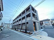 伏見稲荷駅より徒歩7分 2階 築3年4ヶ月の賃貸物件