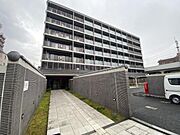 京都駅より徒歩10分 1階 築13年3ヶ月の賃貸物件
