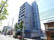 九条駅より徒歩2分 3階 築32年2ヶ月の賃貸物件
