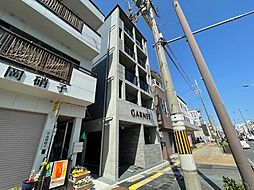 THE　CITY　RESIDENCE　京都西大路