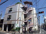 墨染駅より徒歩4分 2階 築34年2ヶ月の賃貸物件