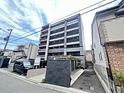 東寺駅より徒歩8分 5階 築2年11ヶ月の賃貸物件