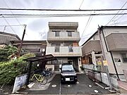 中之町ハイツ 3階 築38年6ヶ月の賃貸物件