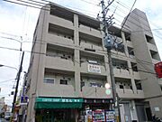 藤森駅より徒歩6分 2階 築52年11ヶ月の賃貸物件