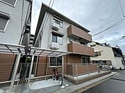 藤森駅より徒歩5分 2階 築1年1ヶ月の賃貸物件