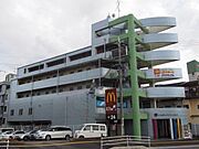 第22長栄エバグリーン桂川 4階 築34年11ヶ月の賃貸物件