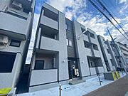 竹田駅より徒歩6分 1階 築3年5ヶ月の賃貸物件