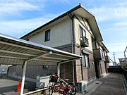 桂川駅より徒歩12分 2階 築20年11ヶ月の賃貸物件