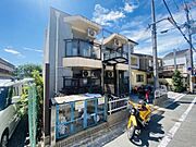 丹波橋駅より徒歩6分 築38年1ヶ月 4階建の賃貸物件