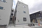 墨染駅より徒歩11分 1階 築1年2ヶ月の賃貸物件
