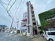 観月橋駅より徒歩12分 6階 築34年8ヶ月の賃貸物件