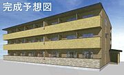 西大路駅より徒歩14分 2階 新築の賃貸物件