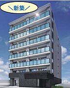 十条駅より徒歩11分 7階 新築の賃貸物件
