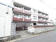 観月橋駅より徒歩10分 3階 築32年2ヶ月の賃貸物件
