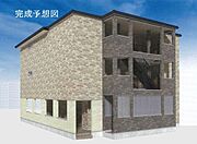 ビービーベティー 1階 新築の賃貸物件