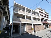 桃山御陵前駅より徒歩4分 1階 築20年5ヶ月の賃貸物件