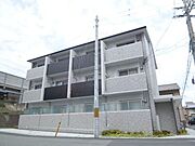東寺駅より徒歩2分 3階 築14年2ヶ月の賃貸物件