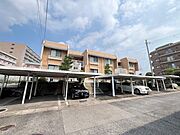 木幡駅より徒歩7分 築39年1ヶ月 2階建の賃貸物件