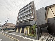 西大路駅より徒歩13分 2階 築1年2ヶ月の賃貸物件