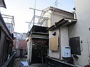 中書島駅より徒歩40分 1階 築52年10ヶ月の賃貸物件