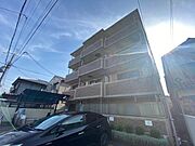 丹波橋駅より徒歩8分 3階 築27年6ヶ月の賃貸物件