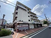 桃山御陵前駅より徒歩4分 2階 築45年11ヶ月の賃貸物件
