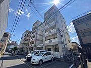 西大路駅より徒歩2分 5階 築36年2ヶ月の賃貸物件