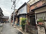 墨染駅より徒歩4分 1階 築45年2ヶ月の賃貸物件