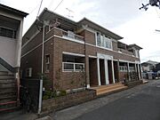 観月橋駅より徒歩10分 2階 築17年10ヶ月の賃貸物件