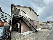 竹田駅より徒歩2分 2階 築32年3ヶ月の賃貸物件