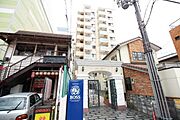 京都駅より徒歩7分 6階 築14年1ヶ月の賃貸物件