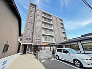 墨染駅より徒歩3分 5階 築54年5ヶ月の賃貸物件