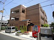 寺田駅より徒歩2分 2階 築15年11ヶ月の賃貸物件