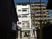 桃山サニーハイツ 5階 築41年10ヶ月の賃貸物件