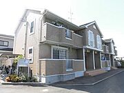 長岡京駅よりバス10分 徒歩5分 2階 築21年3ヶ月の賃貸物件