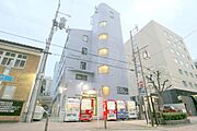 京都駅より徒歩5分 2階 築30年2ヶ月の賃貸物件