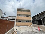 観月橋駅より徒歩12分 2階 築2年4ヶ月の賃貸物件