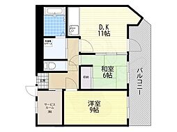 ORYZA東寺 5階/-