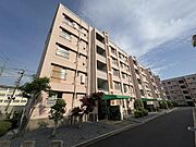 丹波橋駅より徒歩9分 5階 築55年3ヶ月の賃貸物件