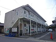 柿ノ本ハイツ2-6 2階 築49年5ヶ月の賃貸物件