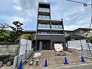 西大路駅より徒歩11分 3階 新築の賃貸物件