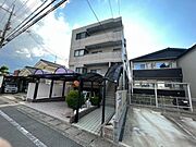 竹田駅より徒歩22分 3階 築32年10ヶ月の賃貸物件