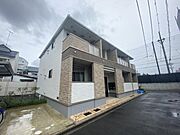 東寺駅より徒歩14分 2階 築6年2ヶ月の賃貸物件