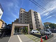 黄檗駅より徒歩17分 6階 築26年2ヶ月の賃貸物件