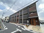 淀駅より徒歩22分 1階 築5年4ヶ月の賃貸物件