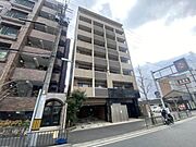 京都駅より徒歩10分 3階 築17年の賃貸物件