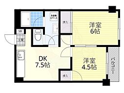 ORYZA東寺 3階