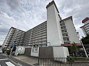 桂川ハイツ4-106 9階 築51年6ヶ月の賃貸物件