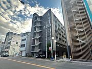 京都駅より徒歩5分 2階 築14年5ヶ月の賃貸物件