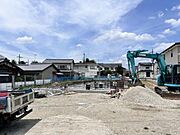 醍醐駅より徒歩14分 築1年6ヶ月 3階建の賃貸物件